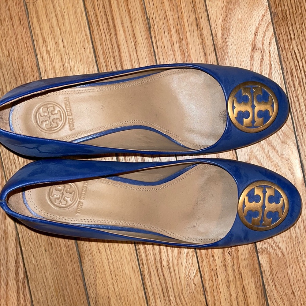Tory Burch heels